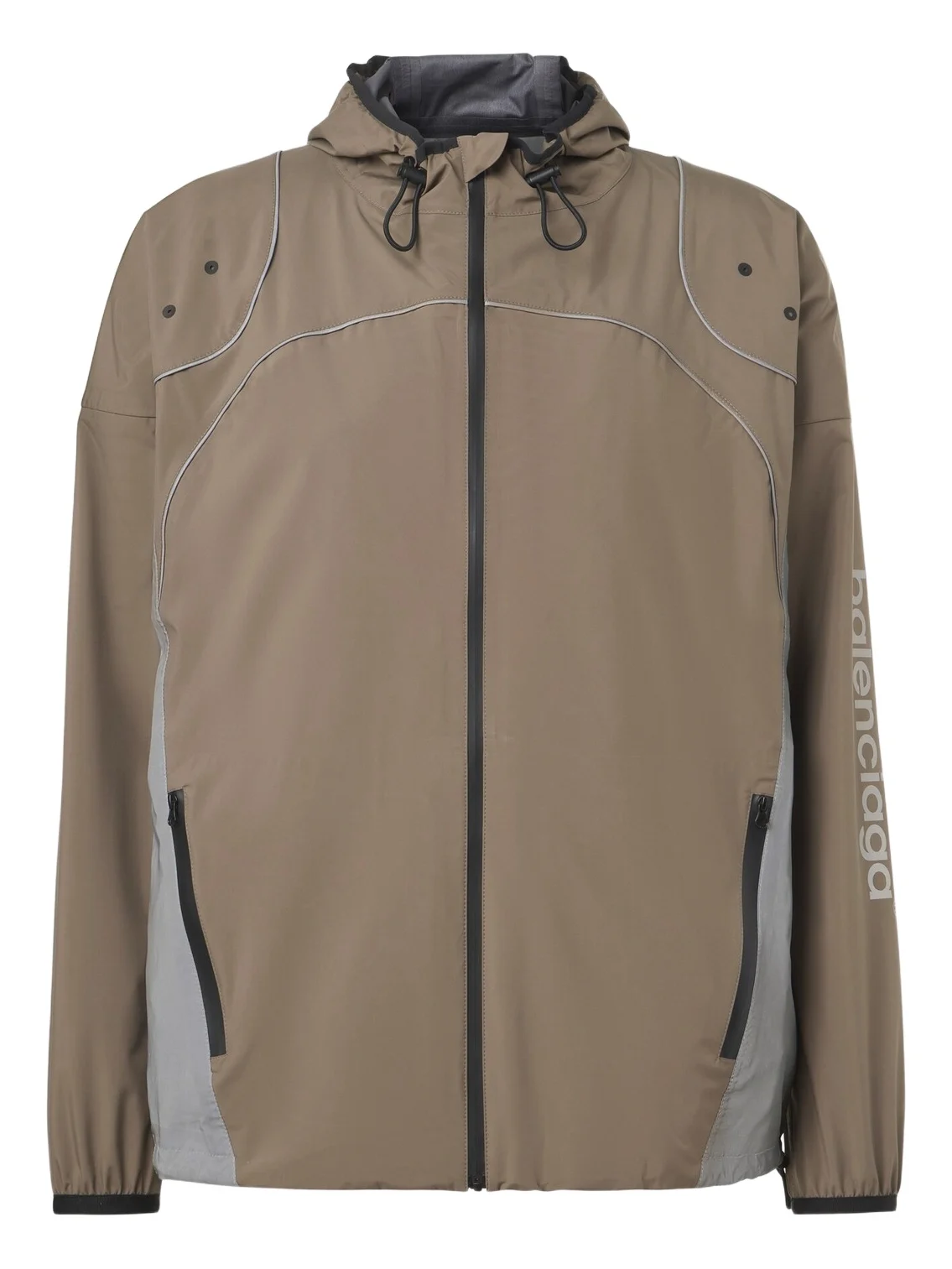 Balenciaga Technical track jacket