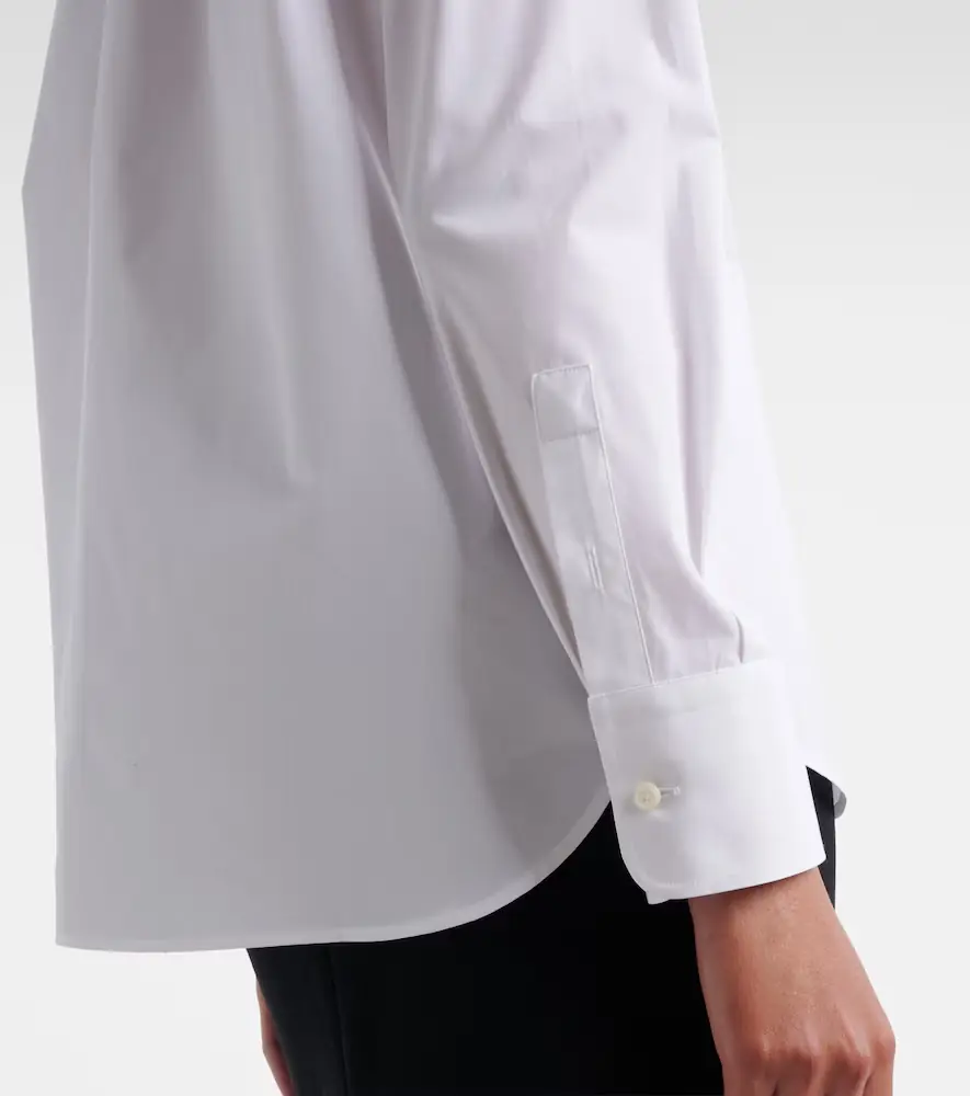 Givenchy Cotton poplin shirt | Thumbnail 2 Givenchy Cotton poplin shirt | Thumbnail 2