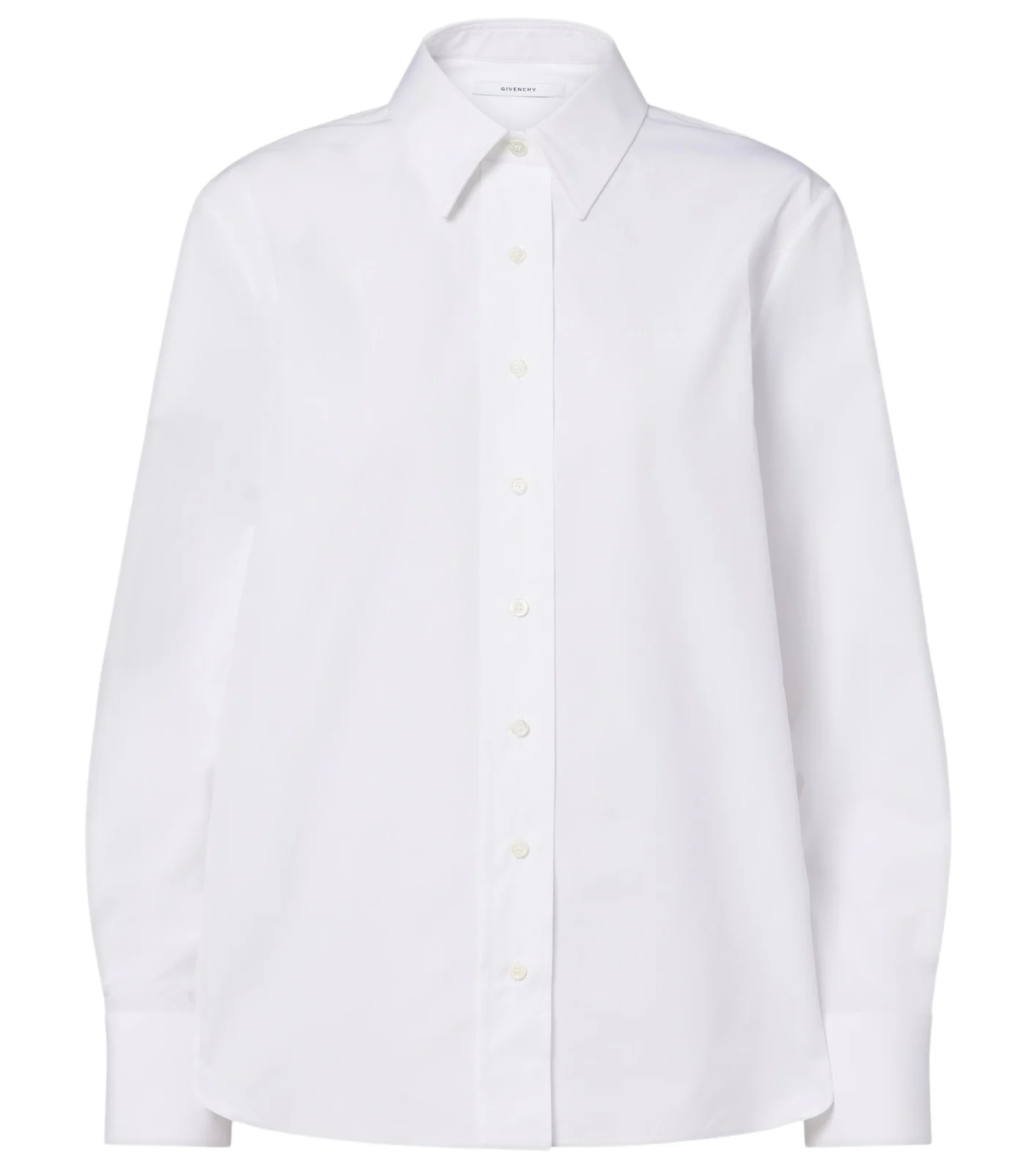 Cotton poplin shirt Cotton poplin shirt
