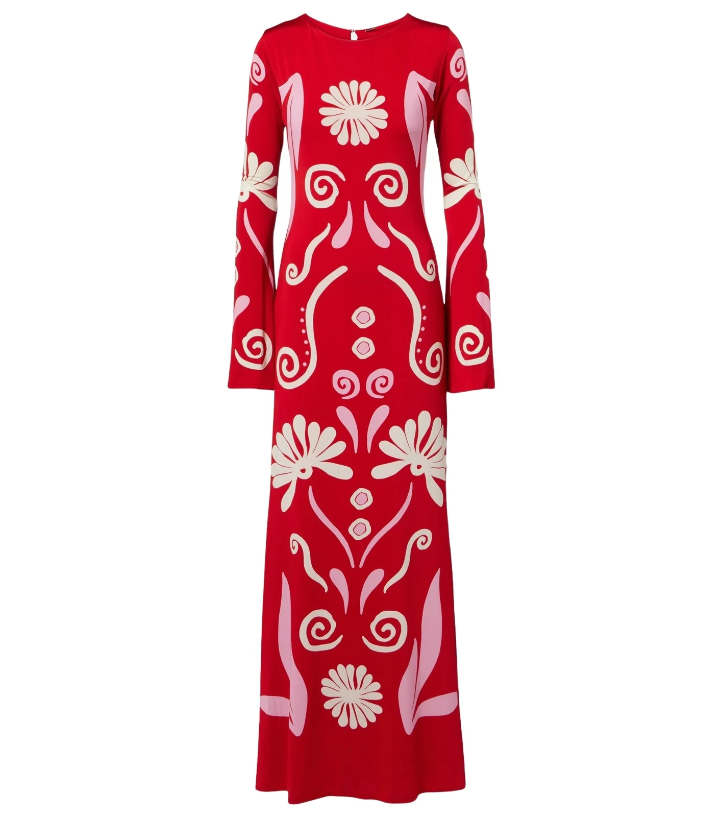 Amay printed maxi dress Amay printed maxi dress
