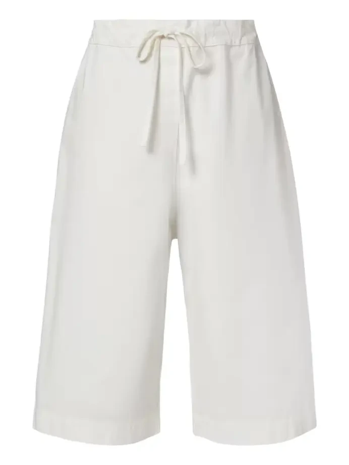 Faldra cotton Bermuda shorts