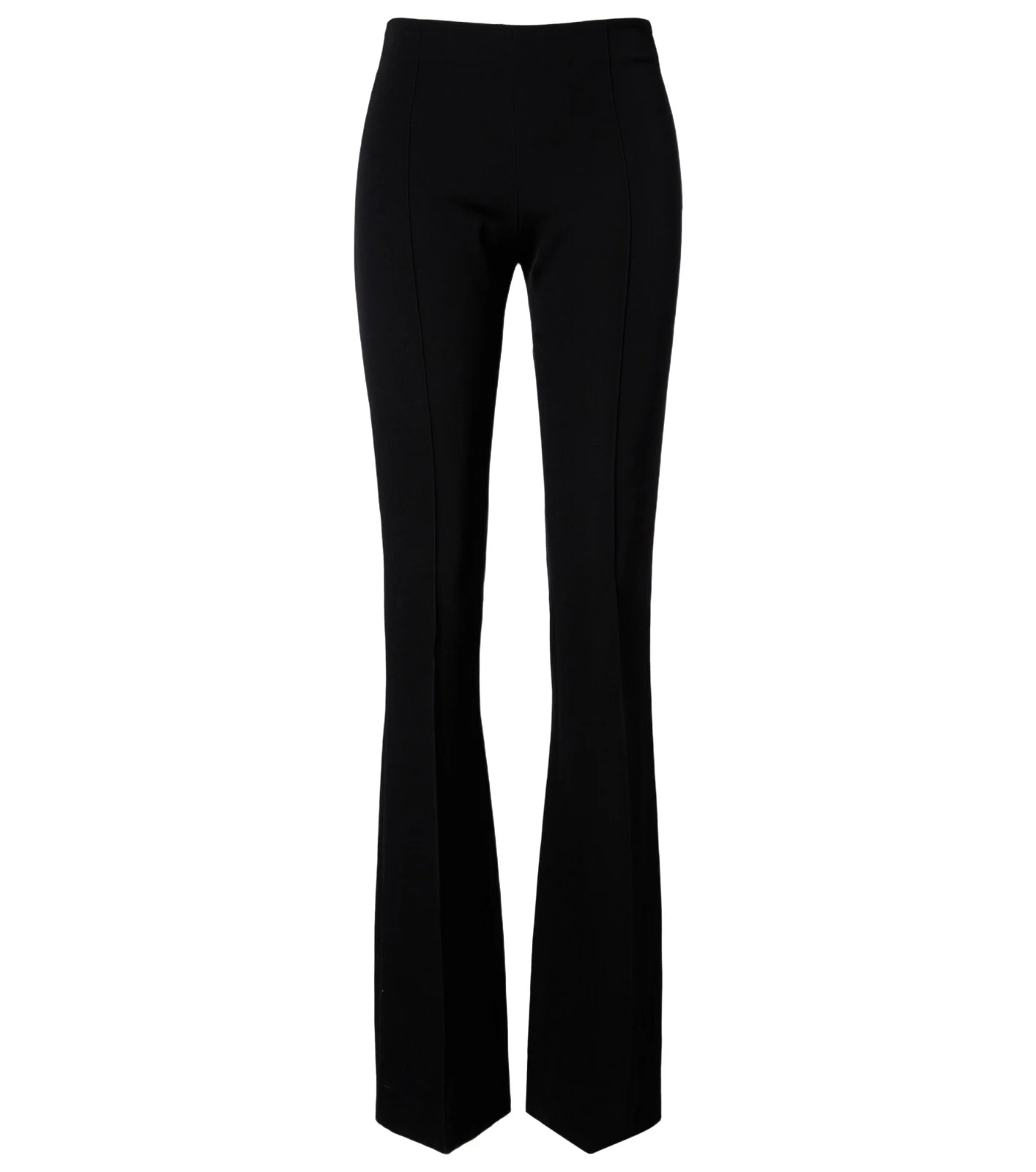 Fabien wool cady flared pants
