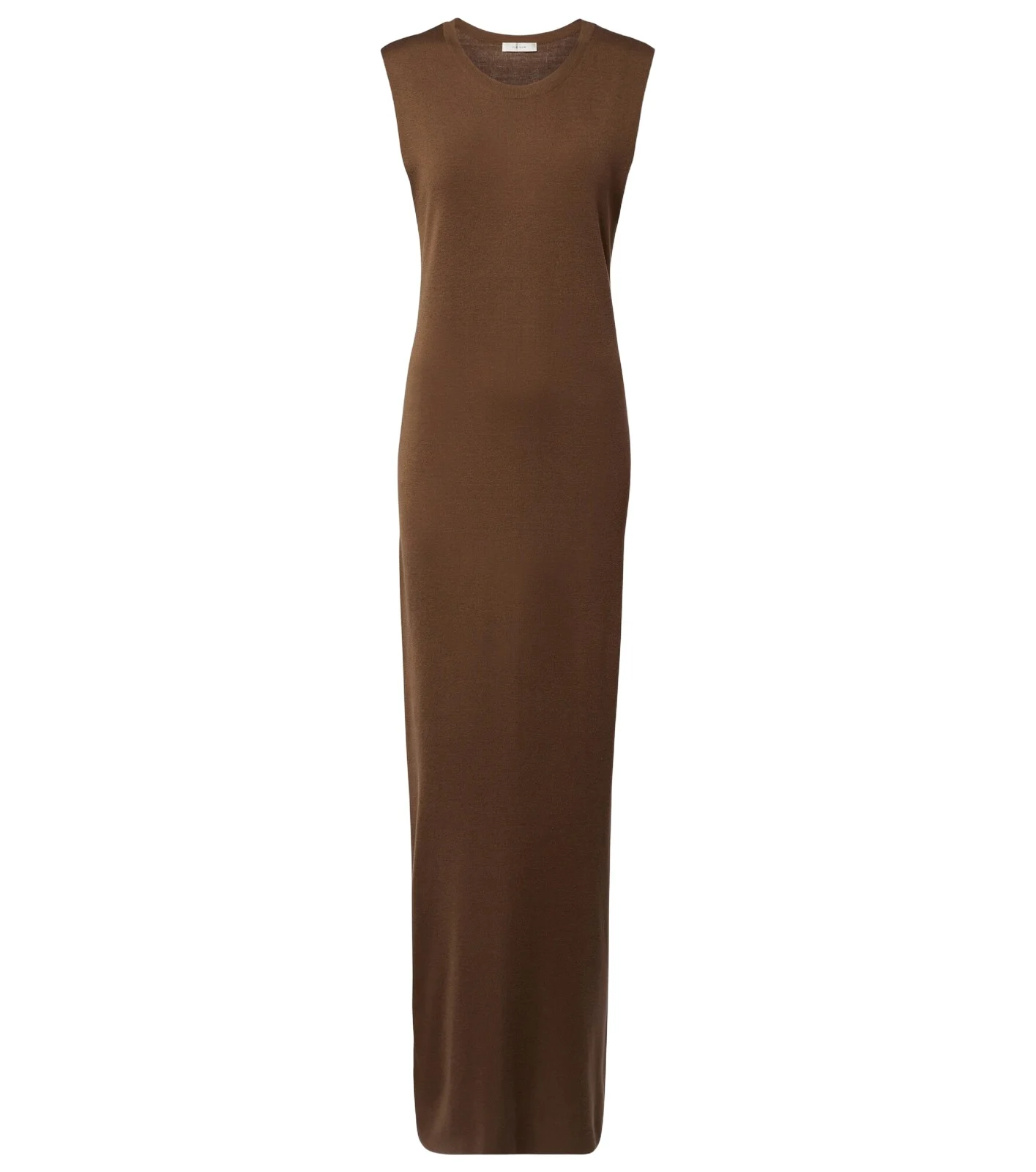 The Row Oiva silk maxi dress