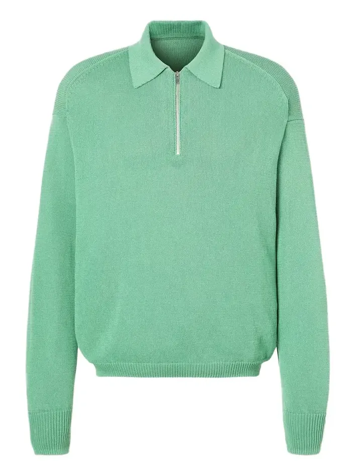 Heddy half-zip sweater Heddy half-zip sweater