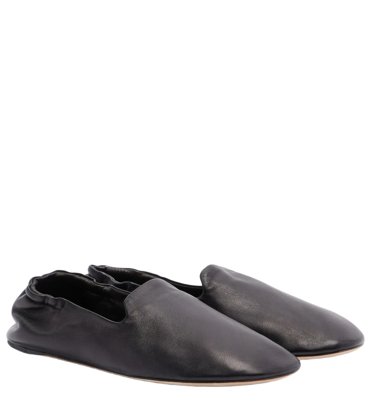 Casa leather slippers Casa leather slippers
