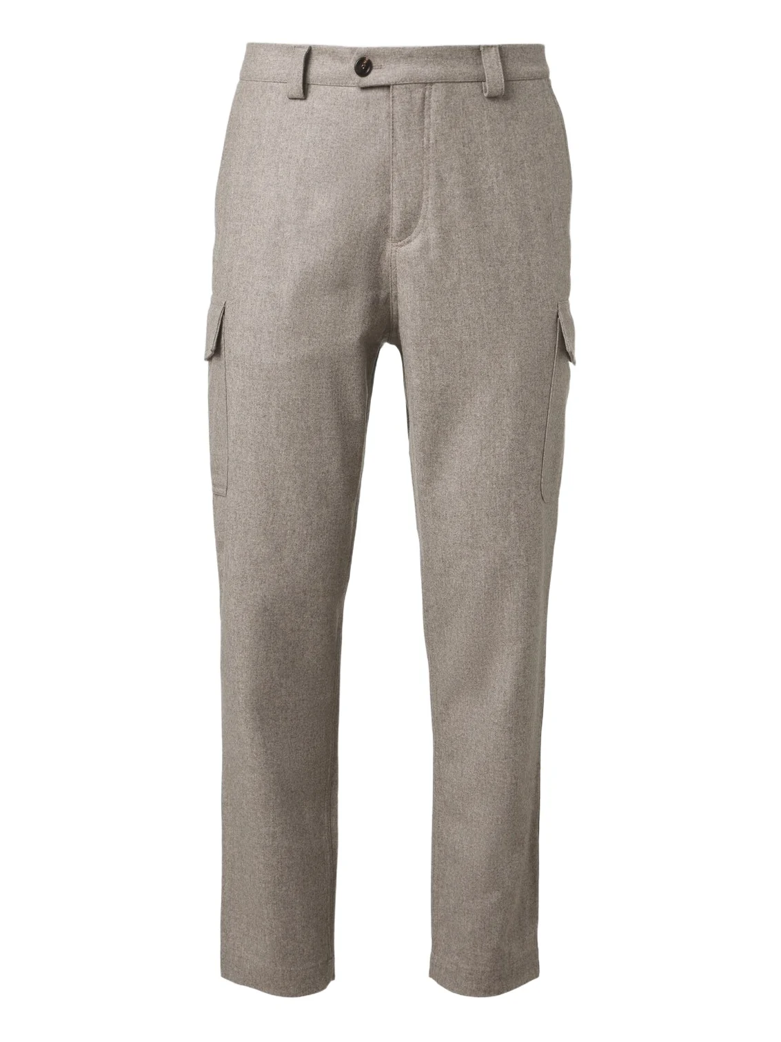Wool tapered pants Wool tapered pants