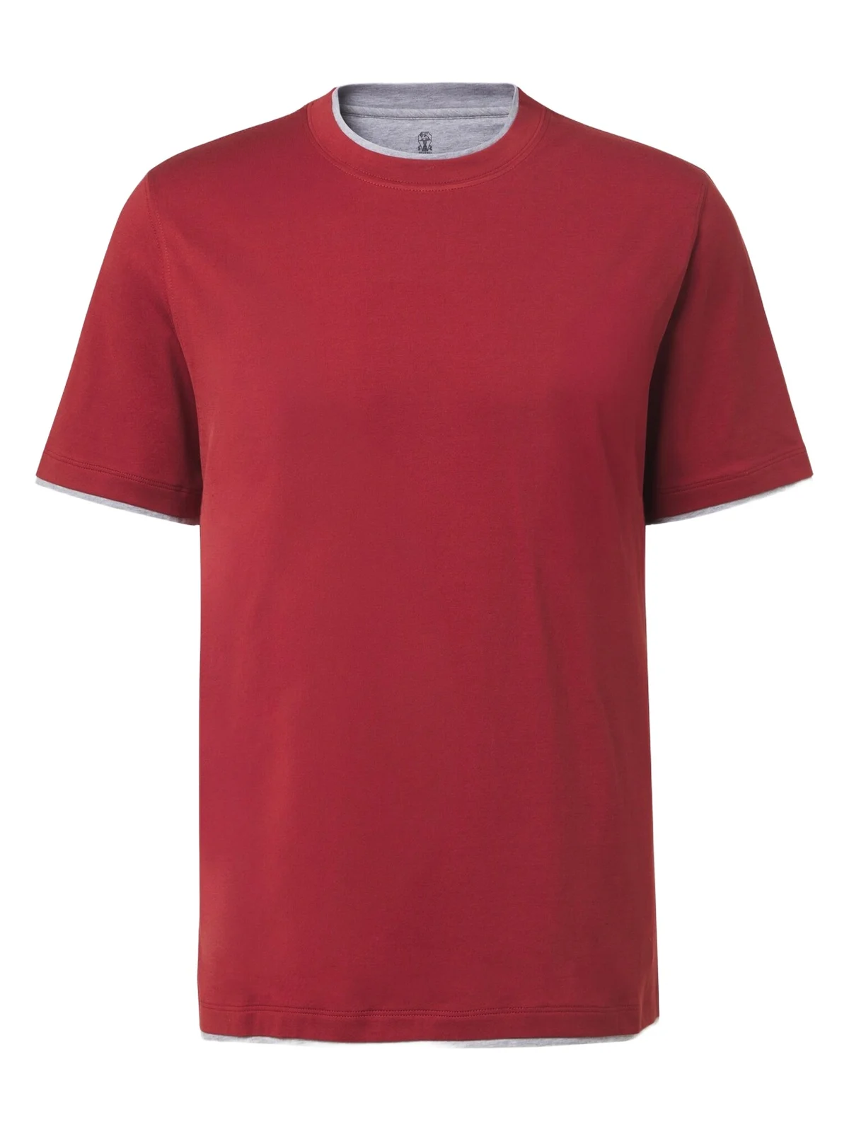 Brunello Cucinelli Cotton jersey T-shirt