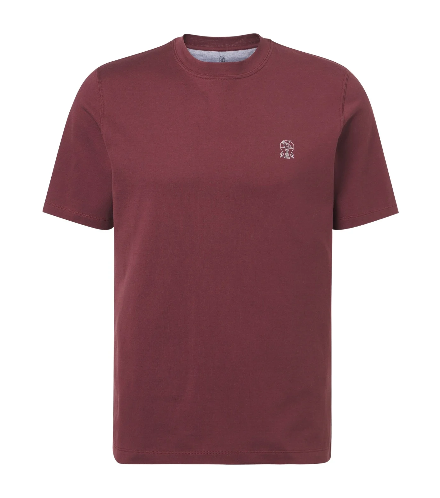 Brunello Cucinelli Cotton jersey T-shirt