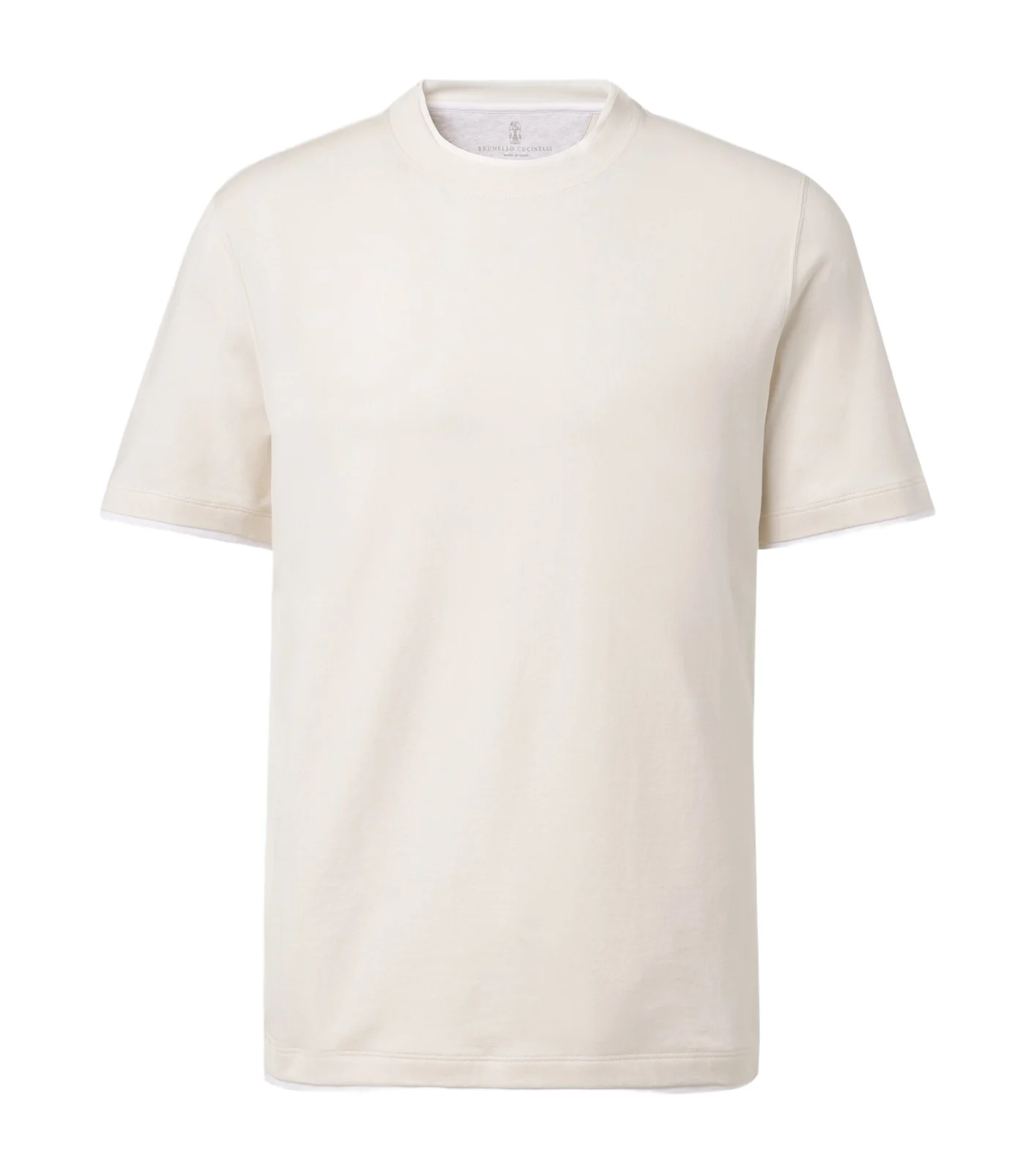 Brunello Cucinelli Cotton jersey T-shirt