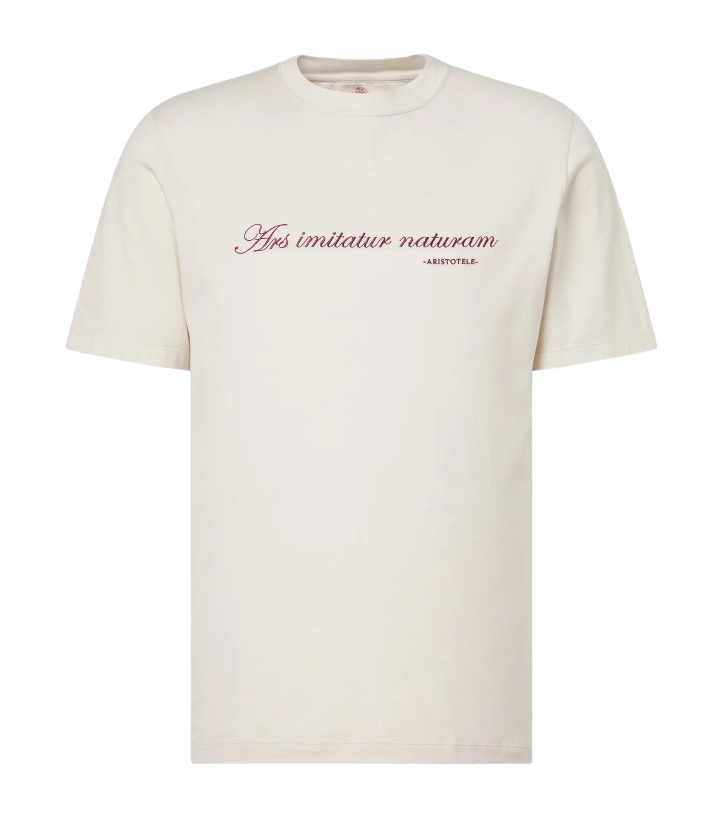 Brunello Cucinelli Printed cotton jersey T-shirt