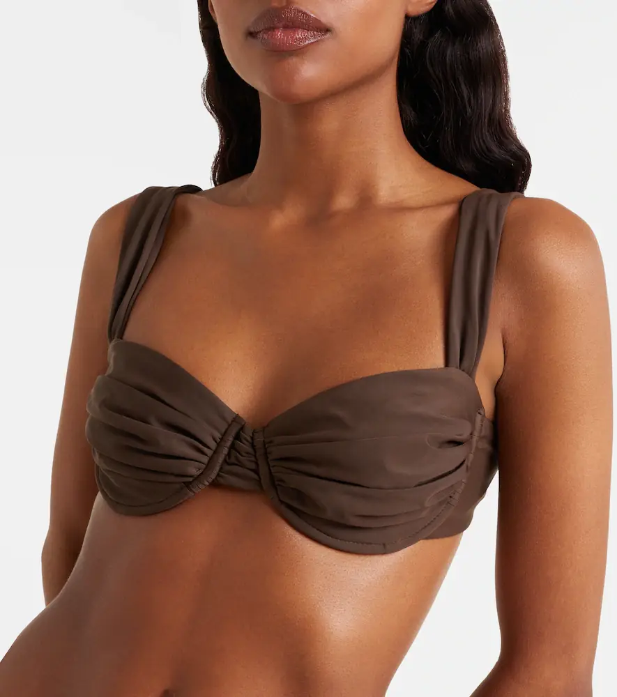 Faithfull Sol bikini top | Thumbnail 3 Faithfull Sol bikini top | Thumbnail 3