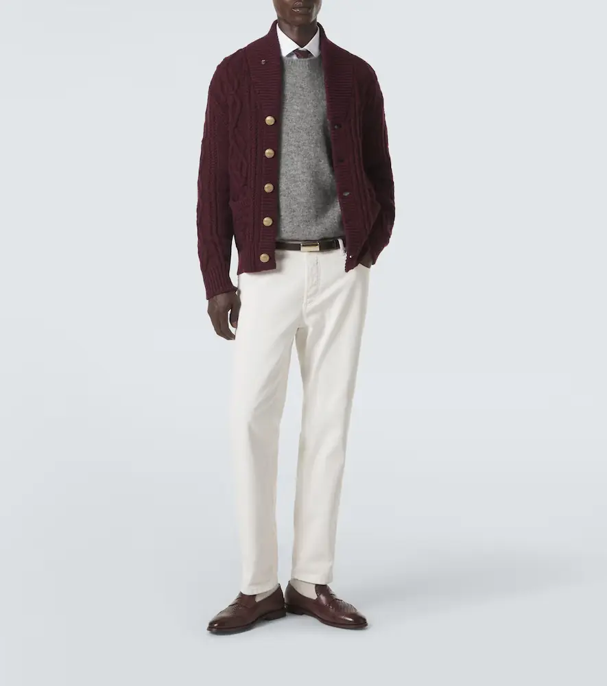 Brunello Cucinelli Straight jeans | Thumbnail 6 Brunello Cucinelli Straight jeans | Thumbnail 6