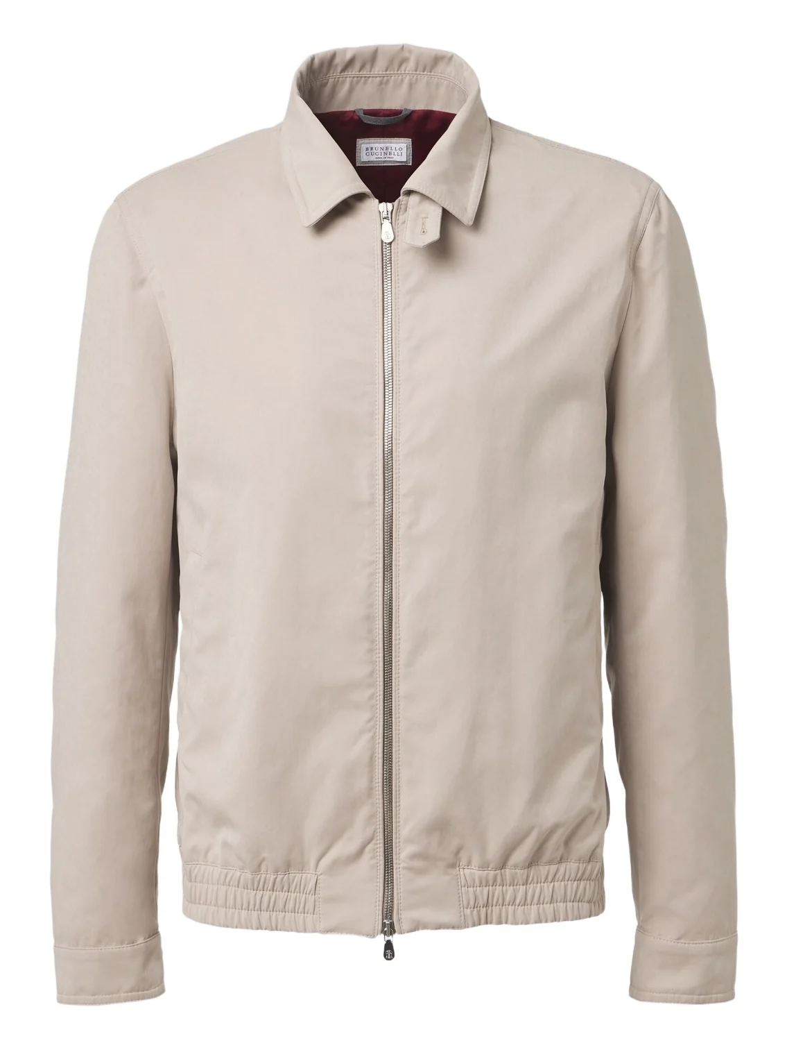 Technical jacket