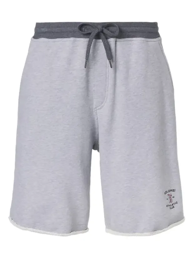 Cotton jersey shorts Cotton jersey shorts
