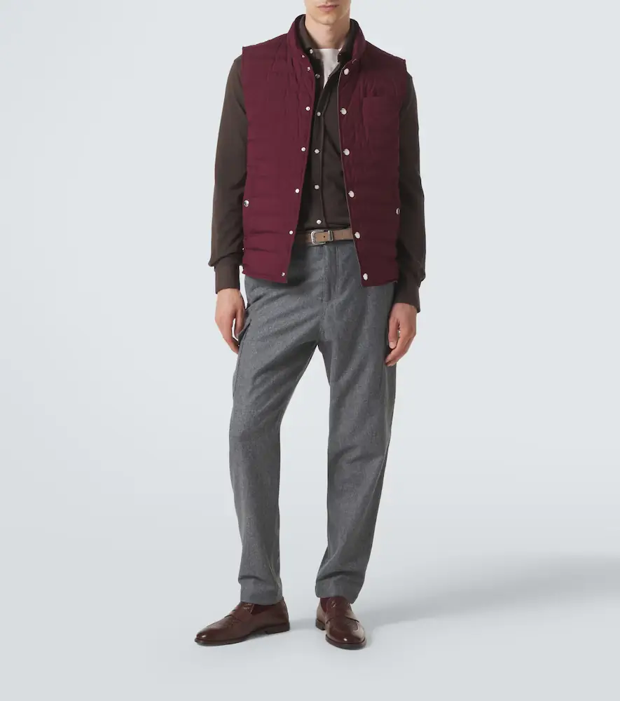 Brunello Cucinelli Cotton piqué shirt | Thumbnail 2 Brunello Cucinelli Cotton piqué shirt | Thumbnail 2