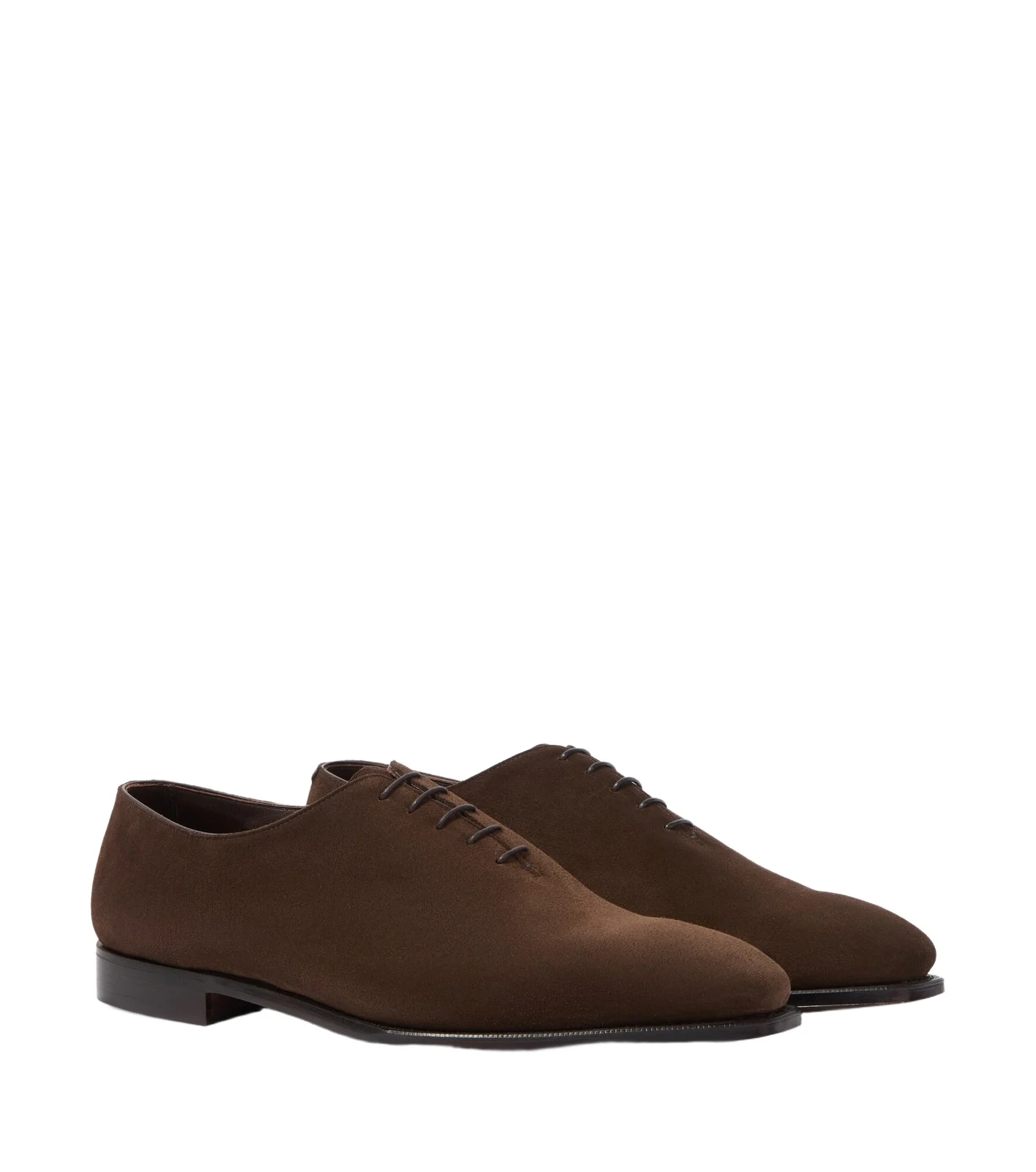 Merlin suede loafers