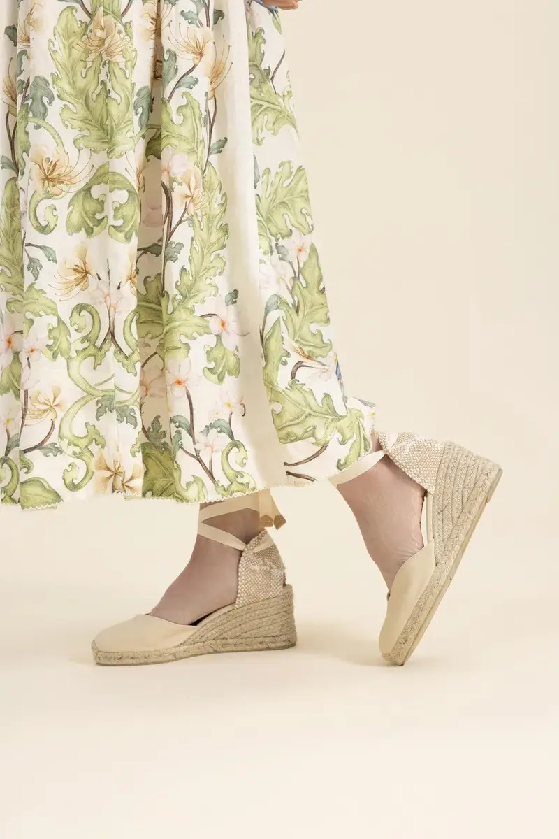 Castañer Chiara Wedge Sandal 60 | Thumbnail 4