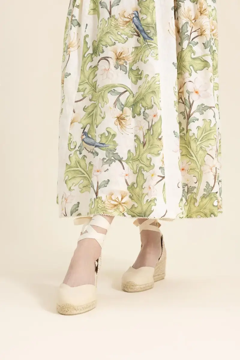 Castañer Chiara Wedge Sandal 60 | Thumbnail 5