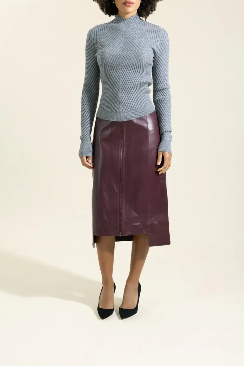 Victoria Beckham Georgia Jumper | Thumbnail 2 Victoria Beckham Georgia Jumper | Thumbnail 2