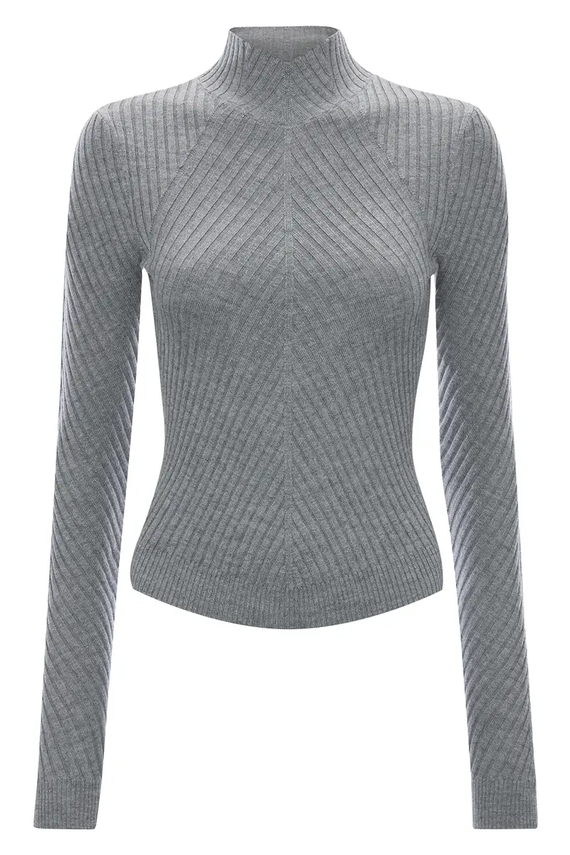 Victoria Beckham Georgia Jumper | Image 1 Victoria Beckham Georgia Jumper | Image 1