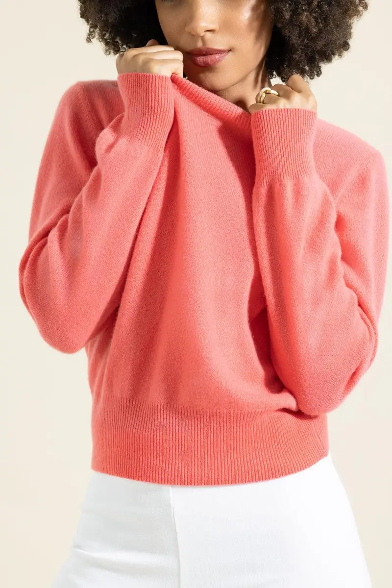 MISH The Cashmere Pullover | Thumbnail 2