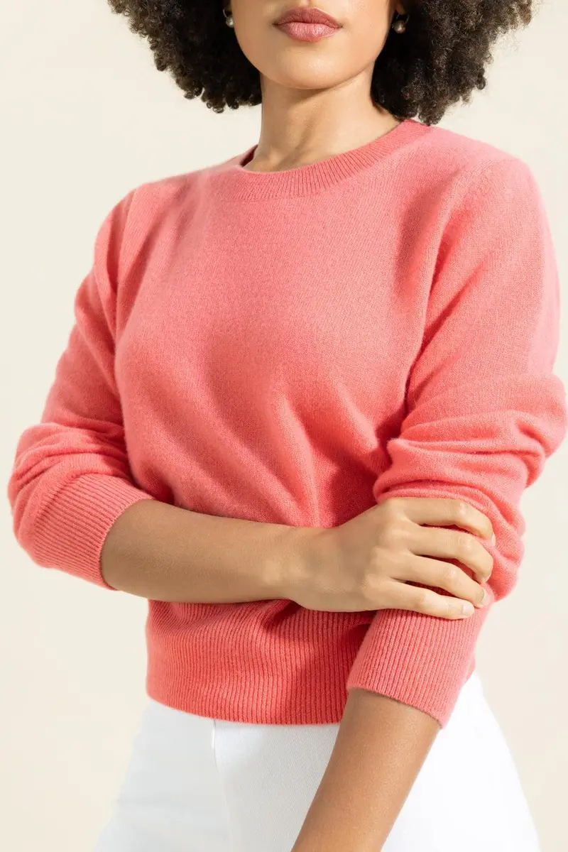 MISH The Cashmere Pullover | Thumbnail 3
