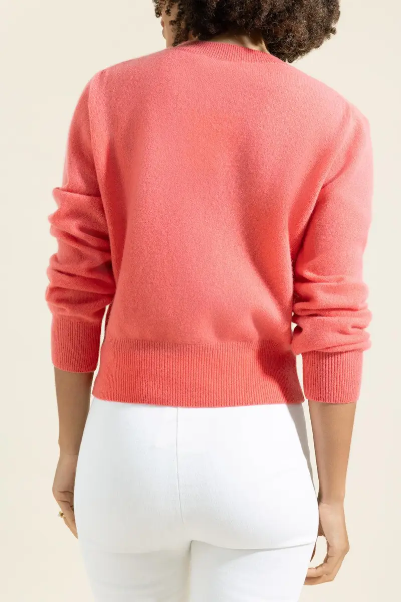 MISH The Cashmere Pullover | Thumbnail 4