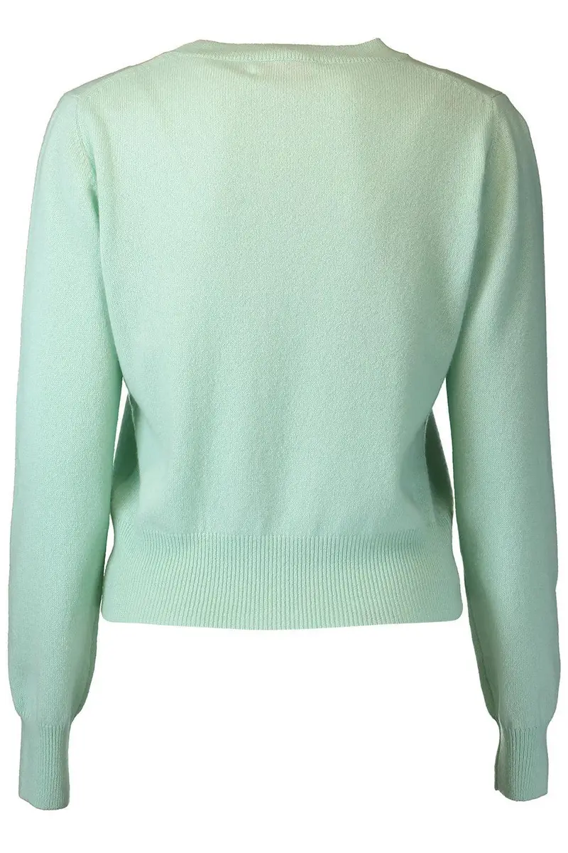 MISH The Cashmere Pullover - Spearmint | Thumbnail 8 MISH The Cashmere Pullover - Spearmint | Thumbnail 8