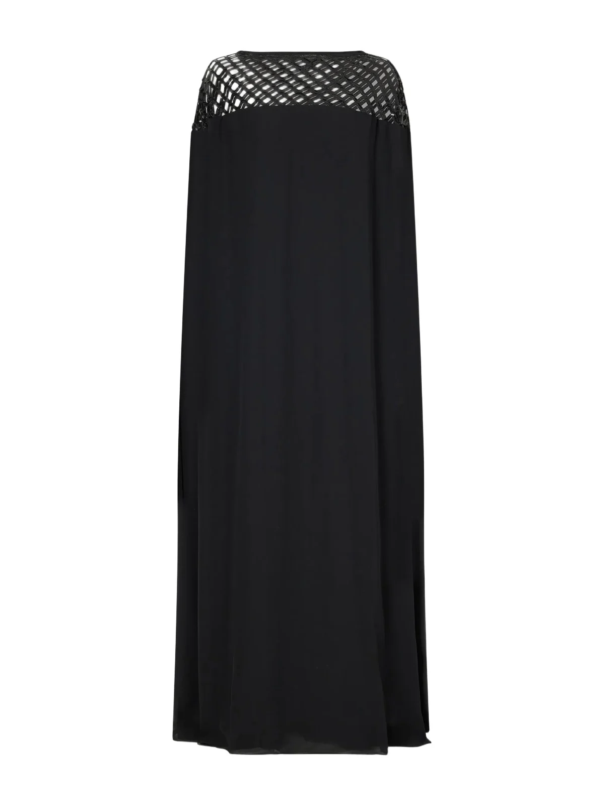 Sequin-embellished Crepe Gown Sequin-embellished Crepe Gown