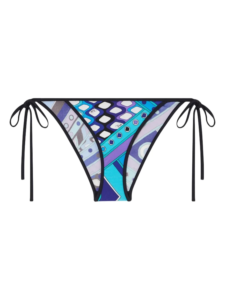 PUCCI Printed Bikini Briefs