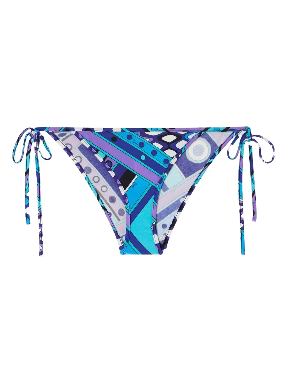 PUCCI Printed Bikini Briefs