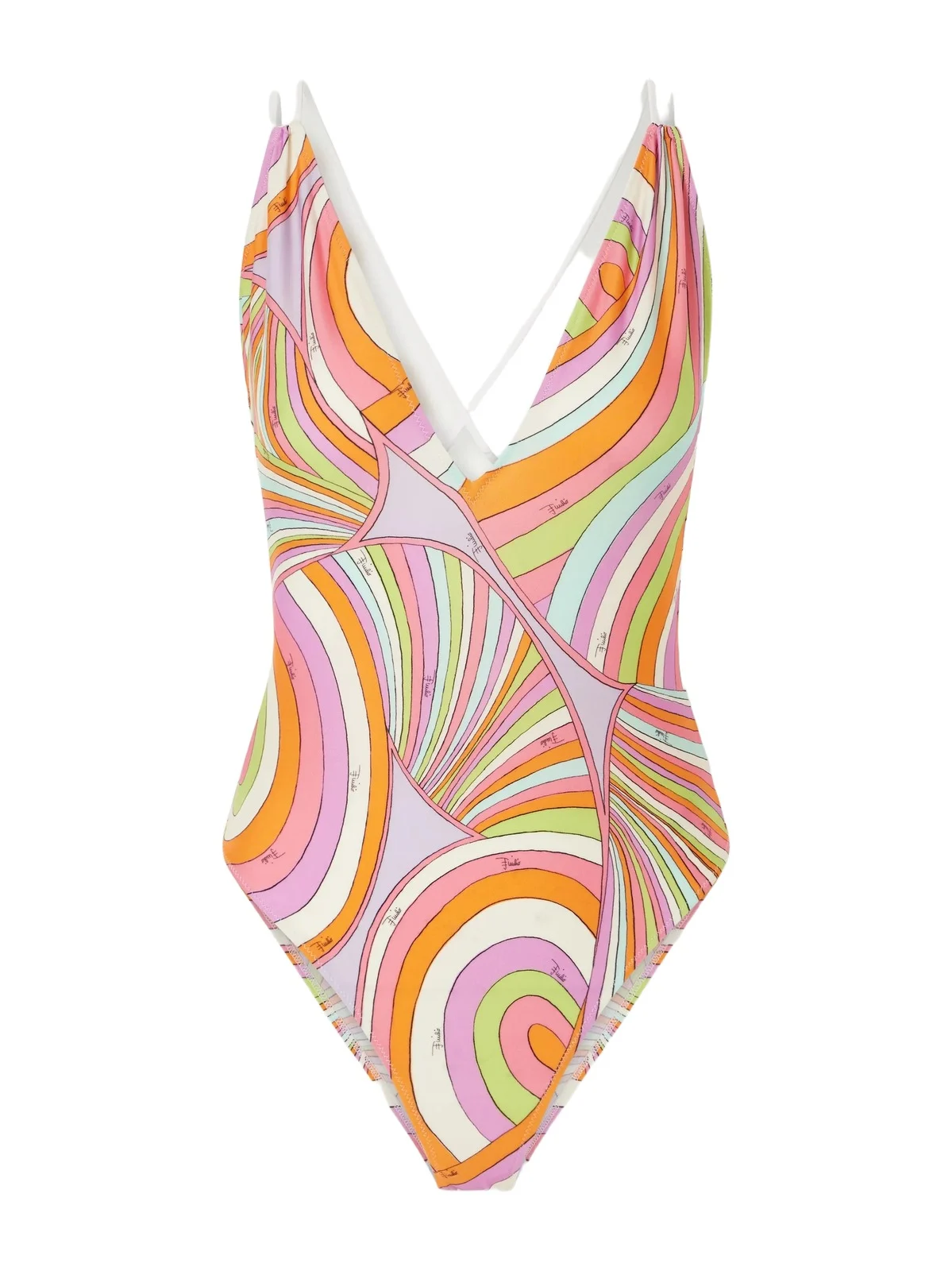 PUCCI Printed One-piece