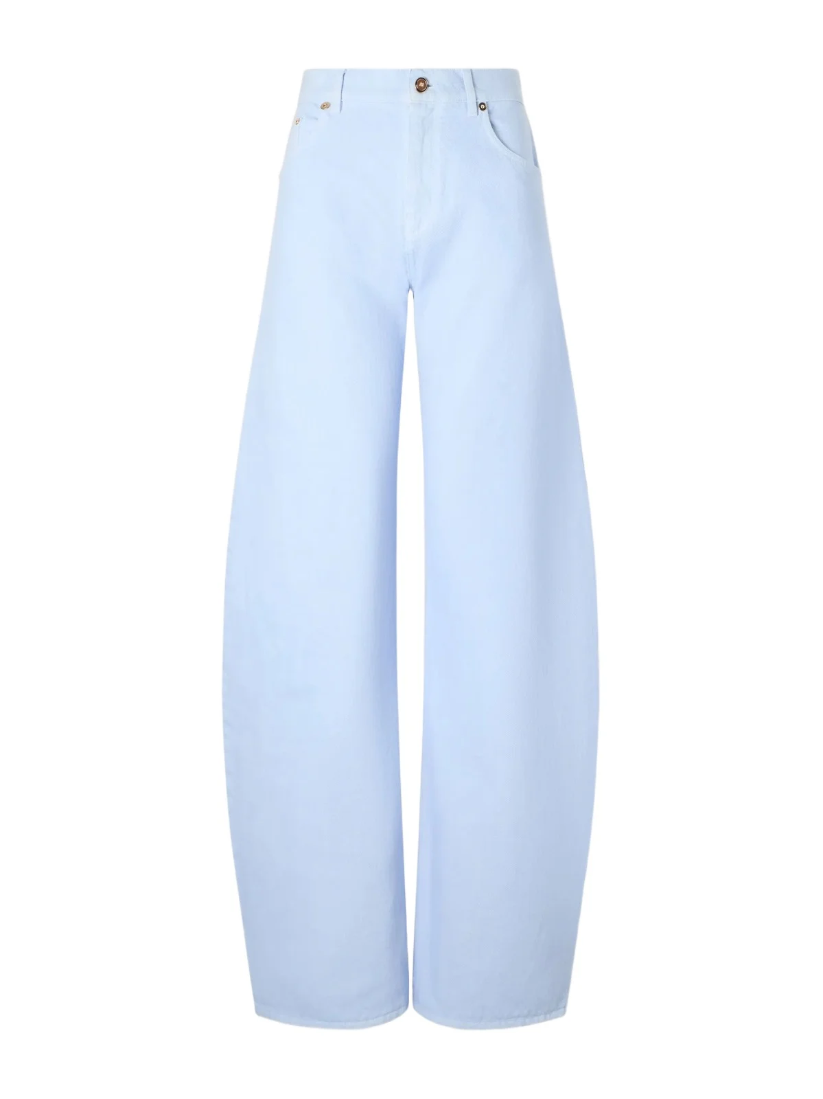 Amoret Mid-rise Wide-leg Jeans Amoret Mid-rise Wide-leg Jeans