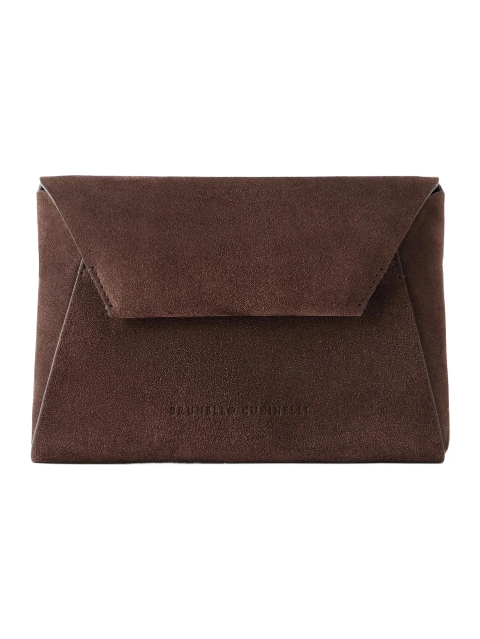 Envelope Suede Mini Clutch Envelope Suede Mini Clutch