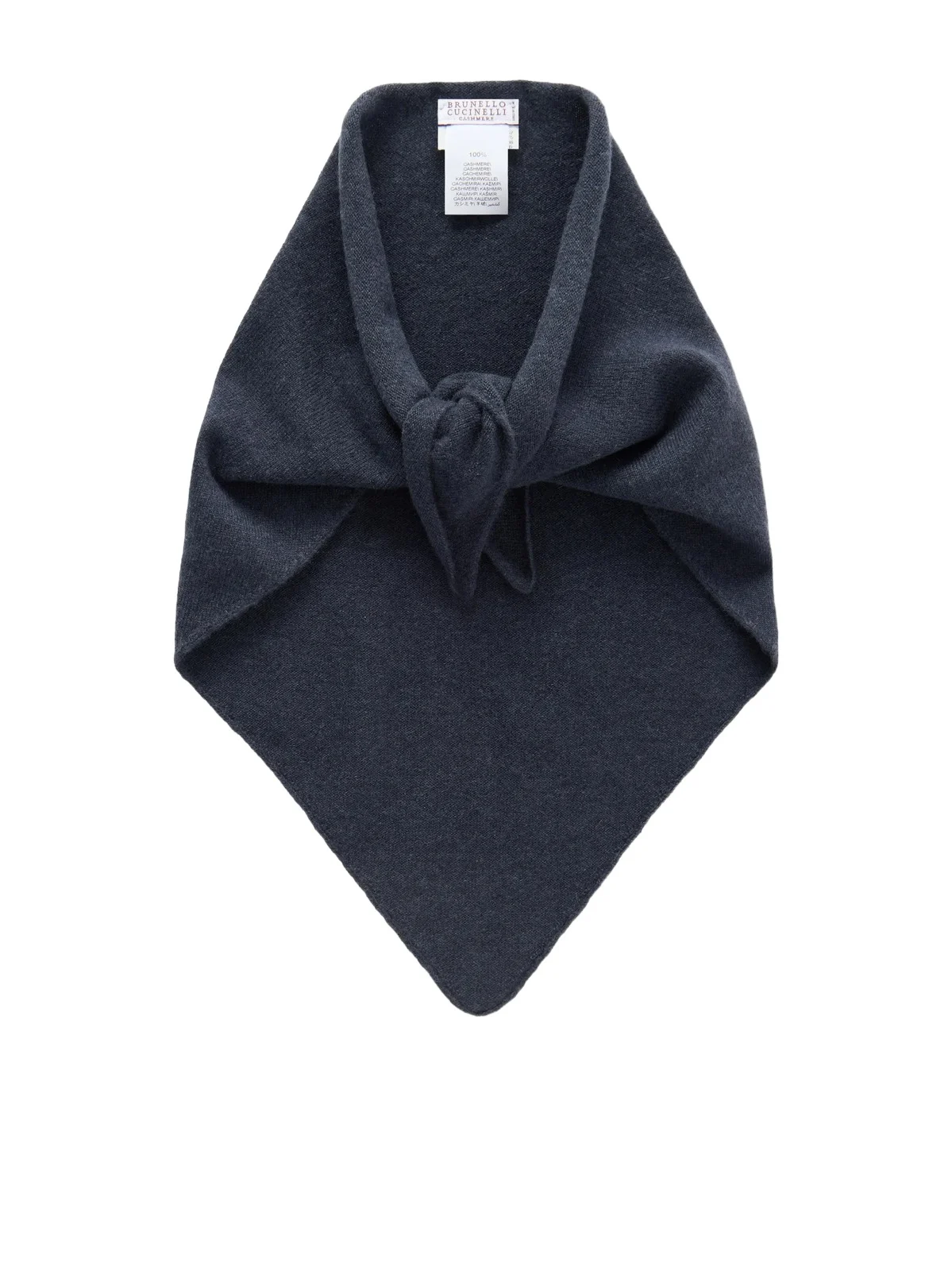 Bead-embellished Cashmere Scarf Bead-embellished Cashmere Scarf