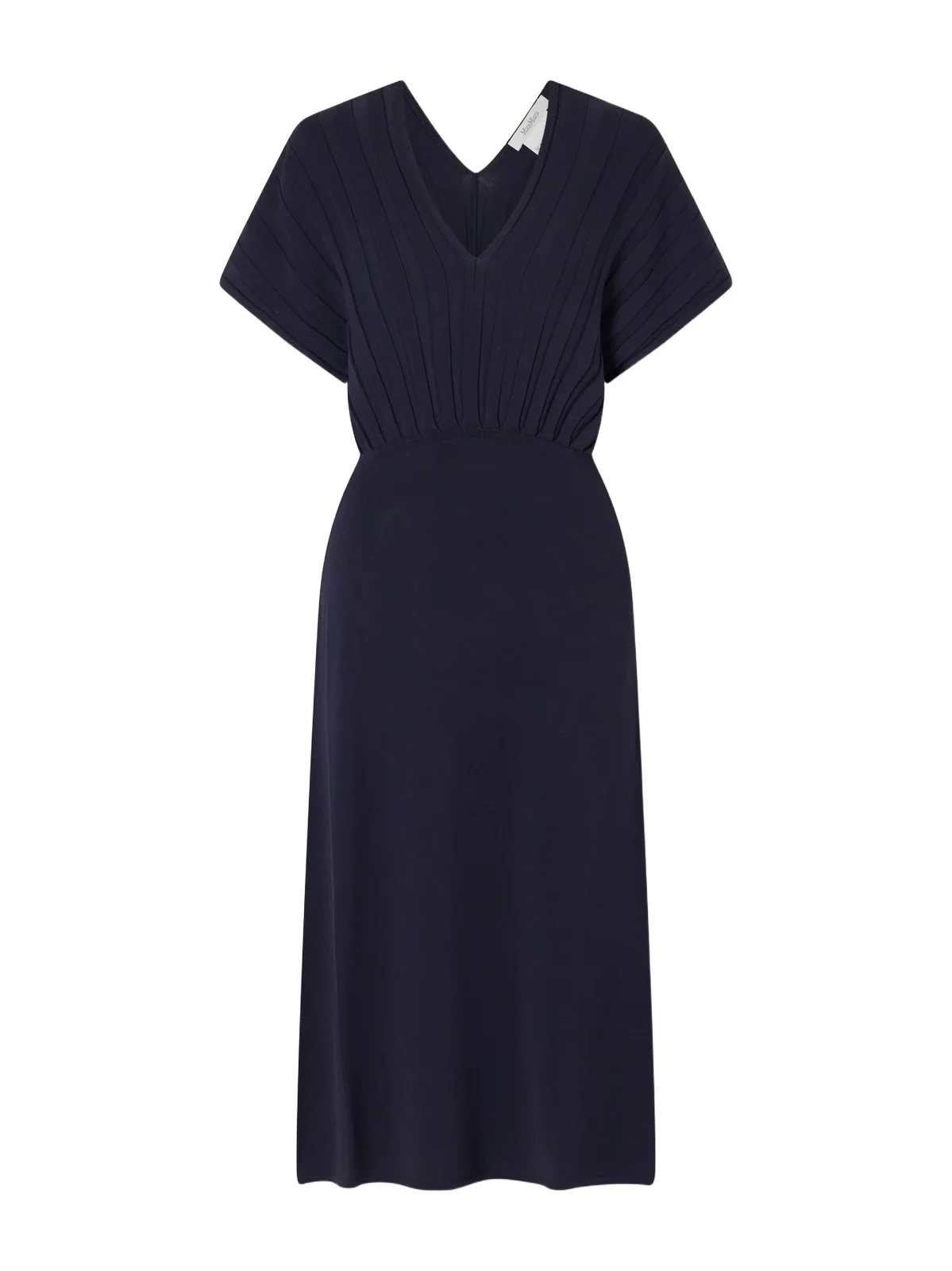 Serio Woven Midi Dress Serio Woven Midi Dress