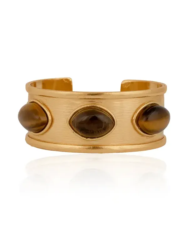 Gold Plated Marquise Bracelets Gold Plated Marquise Bracelets