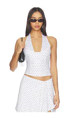 Amelie Teje Bobbi Top | Image 1 Amelie Teje Bobbi Top | Image 1