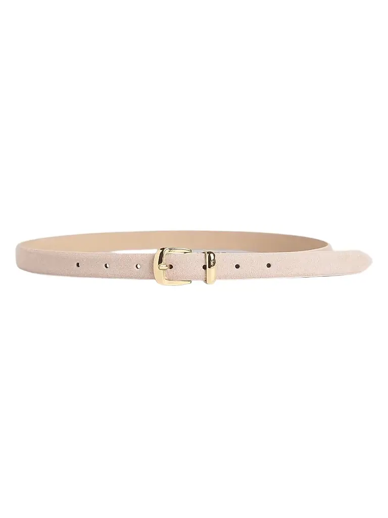 Favorite Daughter Women's The Dottie Suede Belt | Image 1 Favorite Daughter Women's The Dottie Suede Belt | Image 1