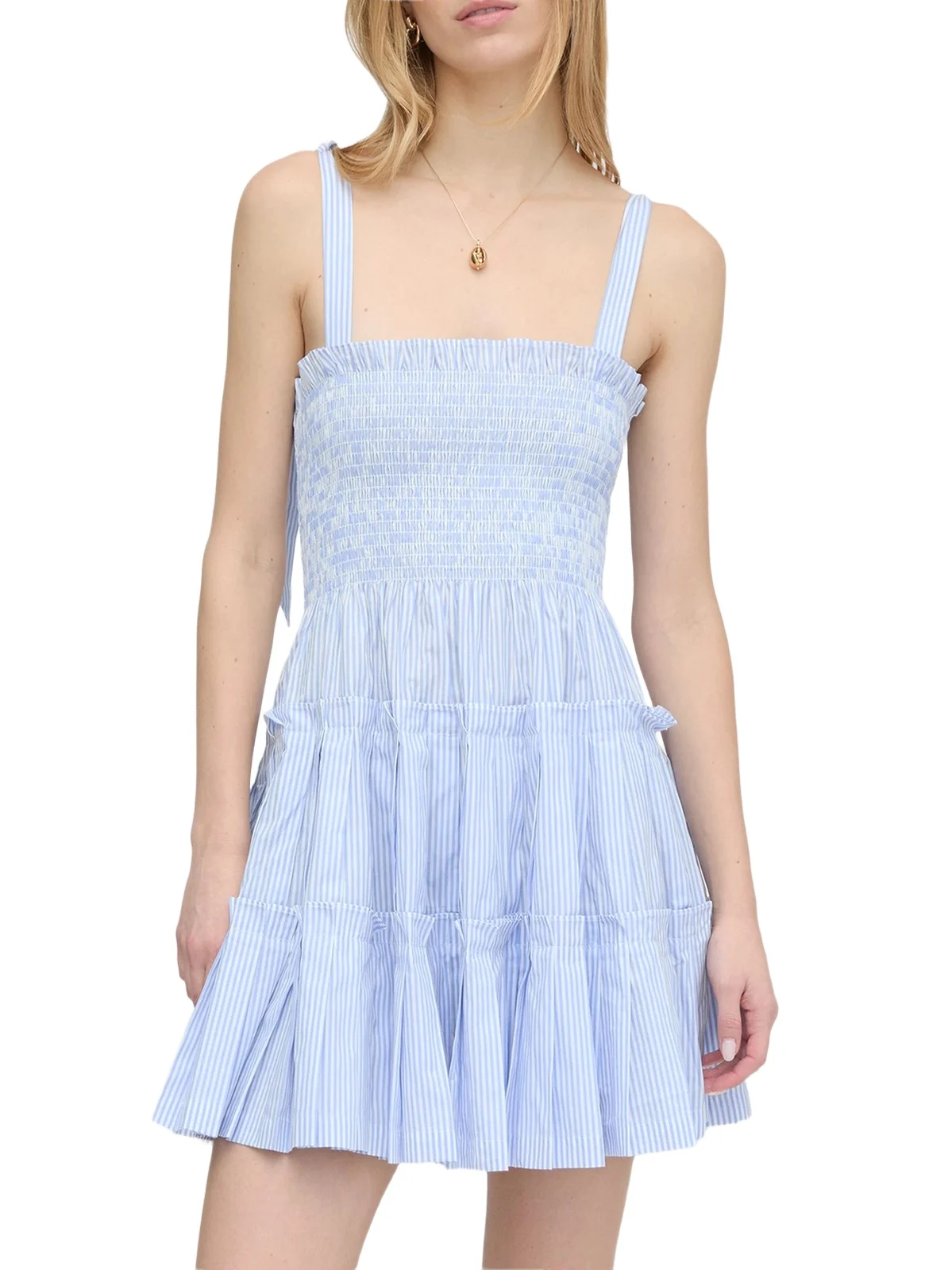Hill House Home Women's The Ribbon Charlotte Nap Dress