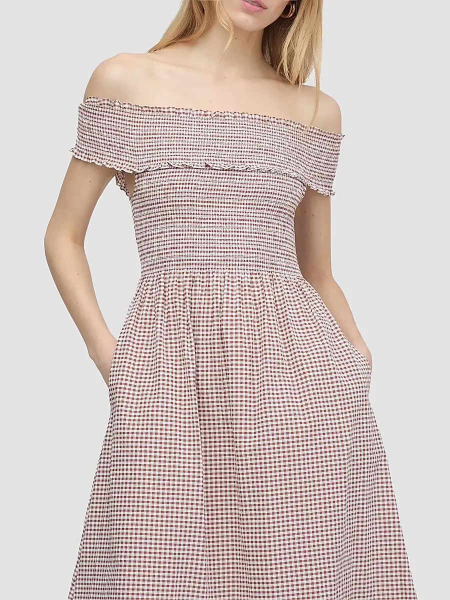 Hill House Home Women's The Marguerite Nap Dress | Thumbnail 2 Hill House Home Women's The Marguerite Nap Dress | Thumbnail 2