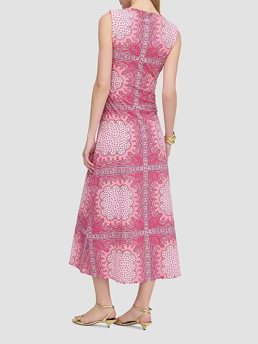 Hill House Home Women's The Sloane Dress | Thumbnail 3 Hill House Home Women's The Sloane Dress | Thumbnail 3