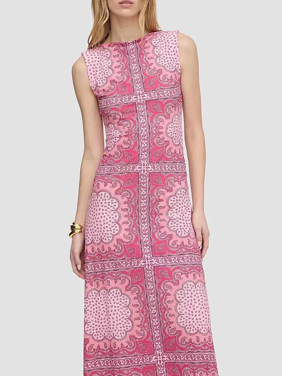 Hill House Home Women's The Sloane Dress | Thumbnail 4 Hill House Home Women's The Sloane Dress | Thumbnail 4