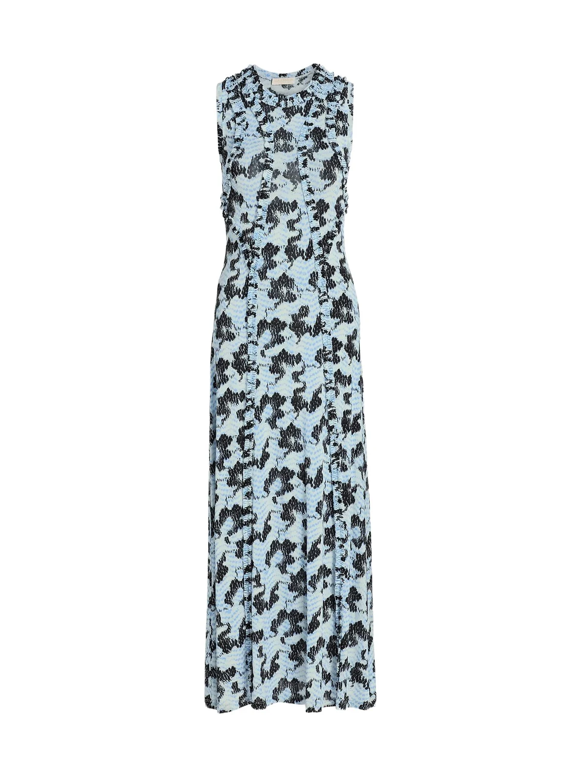 Women's Isabelle Abstract Jersey Dress Women's Isabelle Abstract Jersey Dress