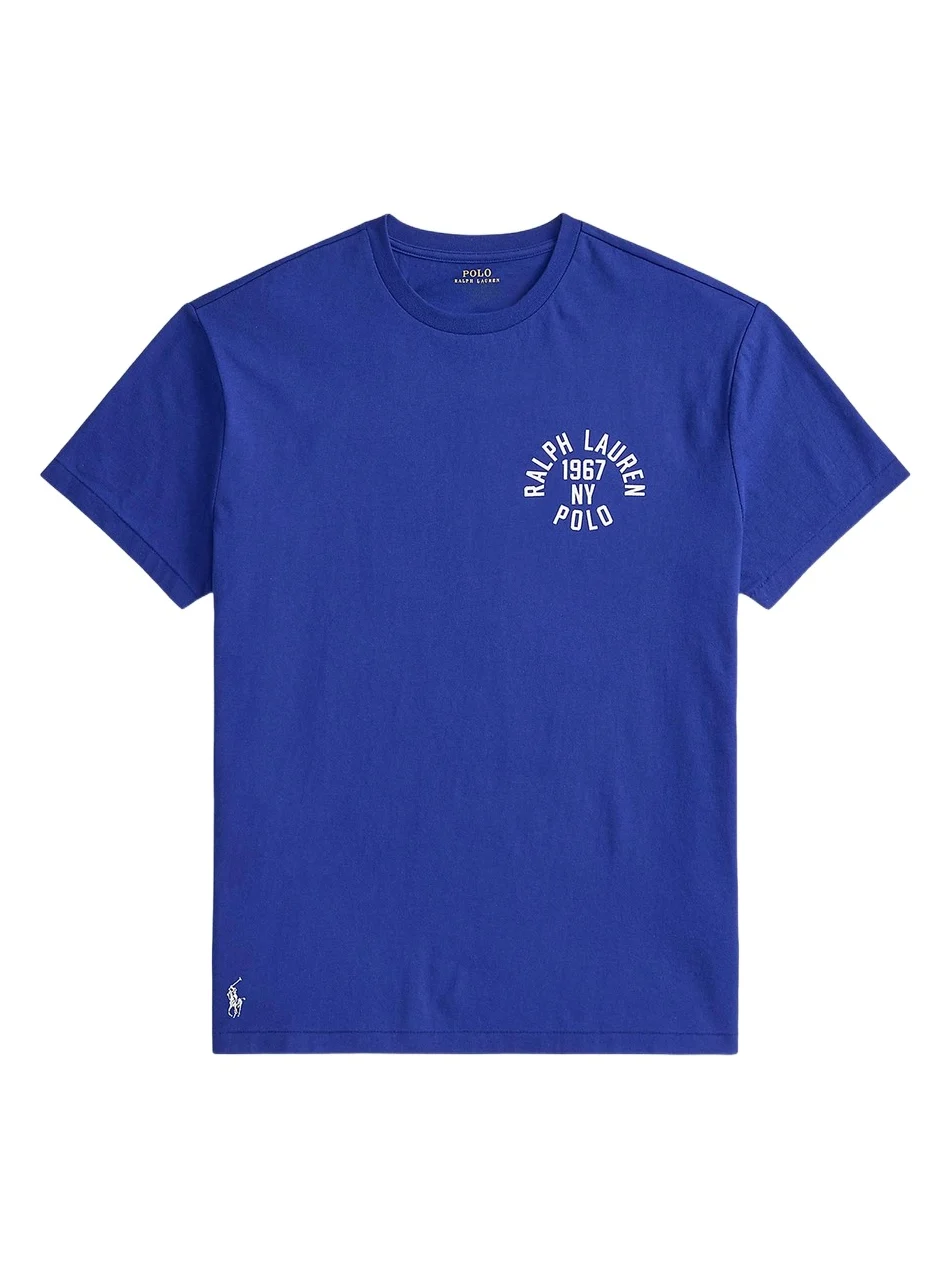Men's Classic-Fit Logo Jersey T-Shirt Men's Classic-Fit Logo Jersey T-Shirt