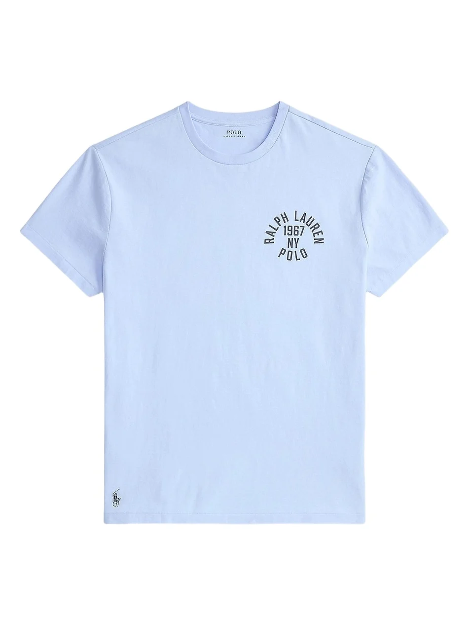 Men's Classic-Fit Logo Jersey T-Shirt Men's Classic-Fit Logo Jersey T-Shirt