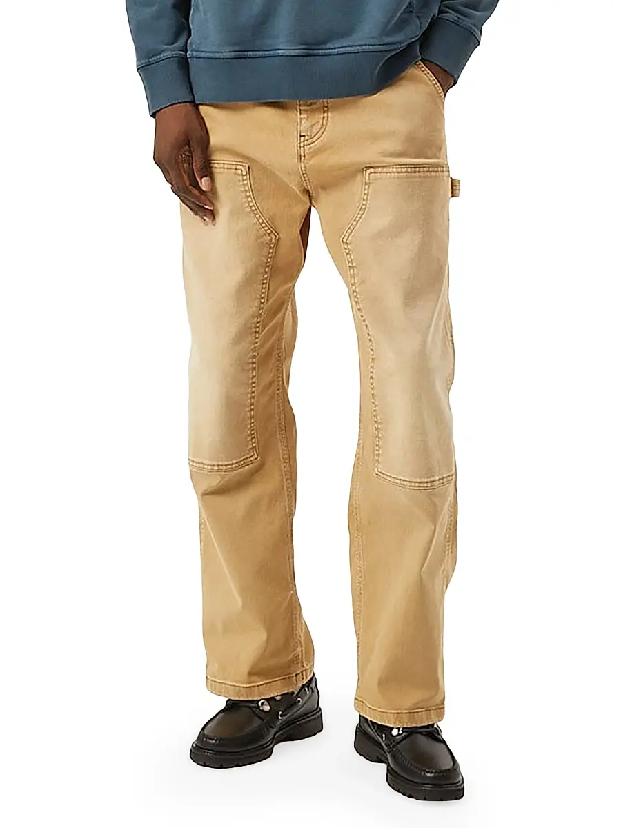 Corridor Men's Carpenter Straight-Leg Jeans | Thumbnail 2 Corridor Men's Carpenter Straight-Leg Jeans | Thumbnail 2