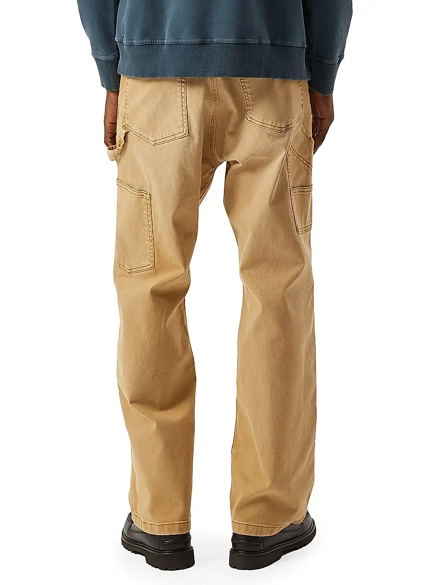 Corridor Men's Carpenter Straight-Leg Jeans | Thumbnail 3 Corridor Men's Carpenter Straight-Leg Jeans | Thumbnail 3