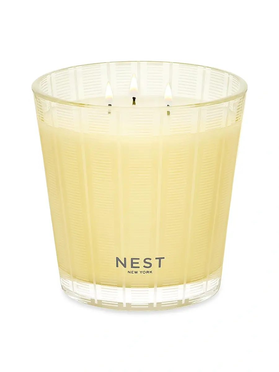 NEST New York Sunlit Yuzu & Neroli Scented Candle | Thumbnail 4 NEST New York Sunlit Yuzu & Neroli Scented Candle | Thumbnail 4