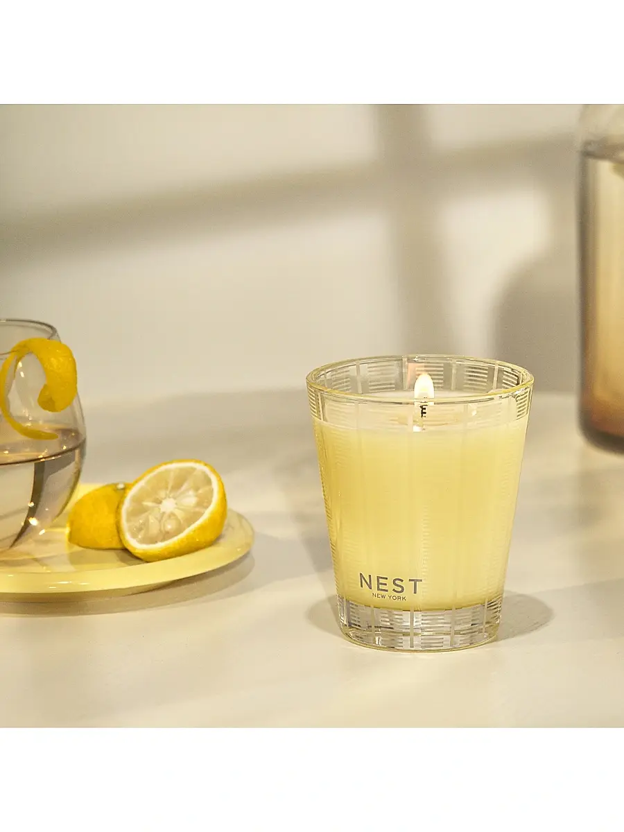 NEST New York Sunlit Yuzu & Neroli Scented Candle | Thumbnail 6 NEST New York Sunlit Yuzu & Neroli Scented Candle | Thumbnail 6